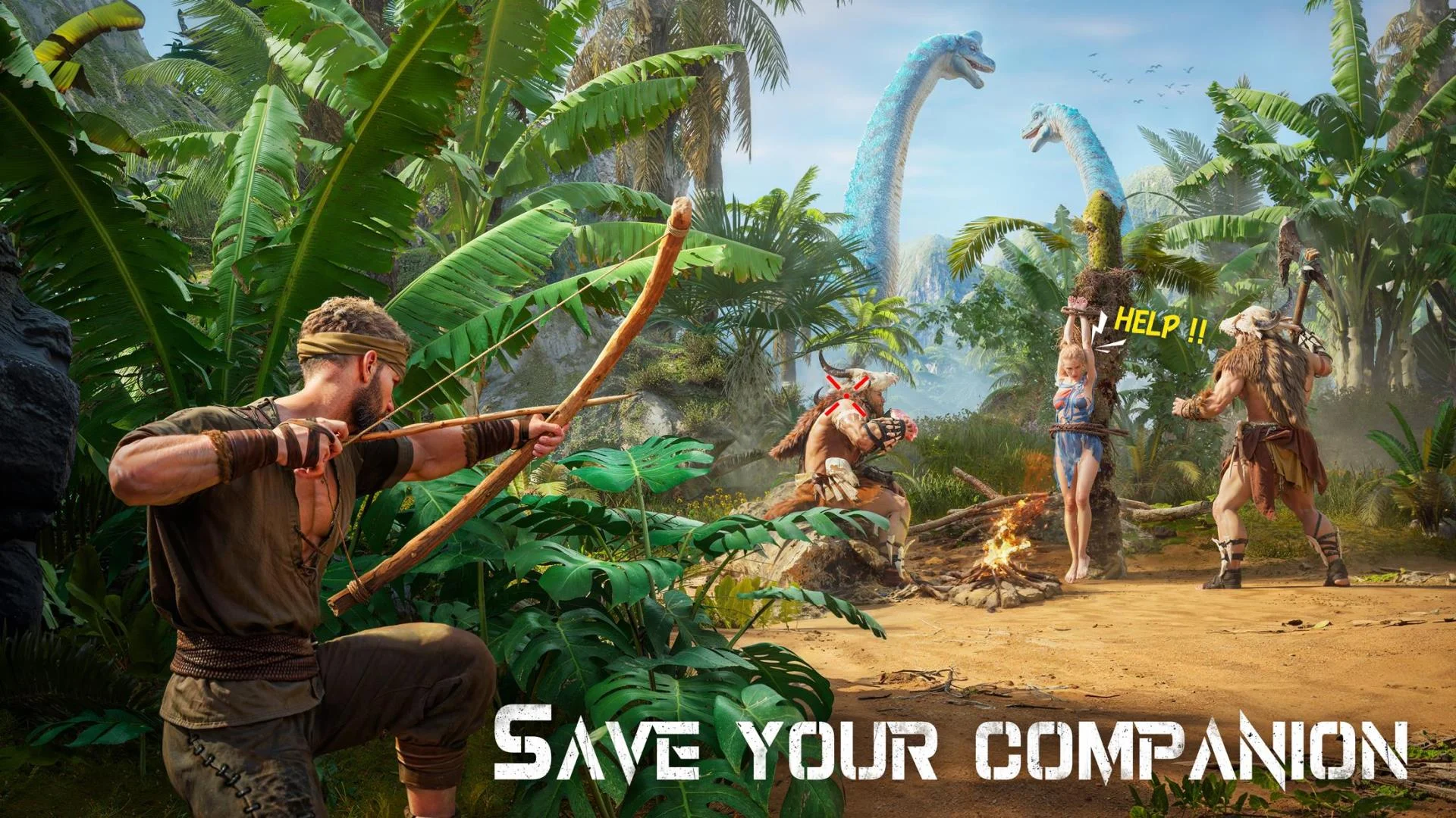 Dinosaur Isle: Survival – tame dinosaurs and conquer the island