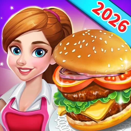 Rising Super Chef - Cook Fast MOD много бустеров