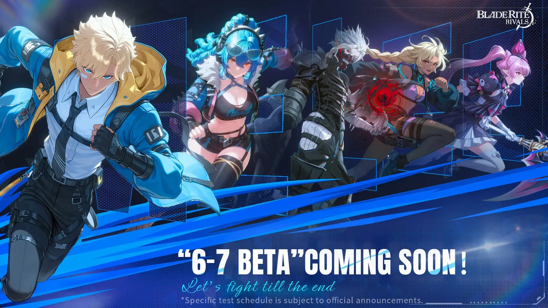 BladeRite Rivals