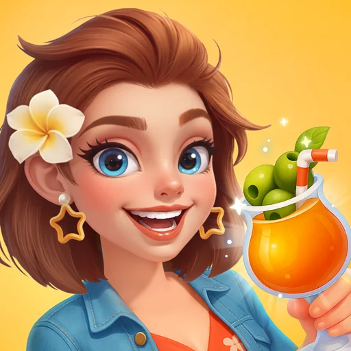 Tasty Travels: Merge Game MOD бесплатные покупки