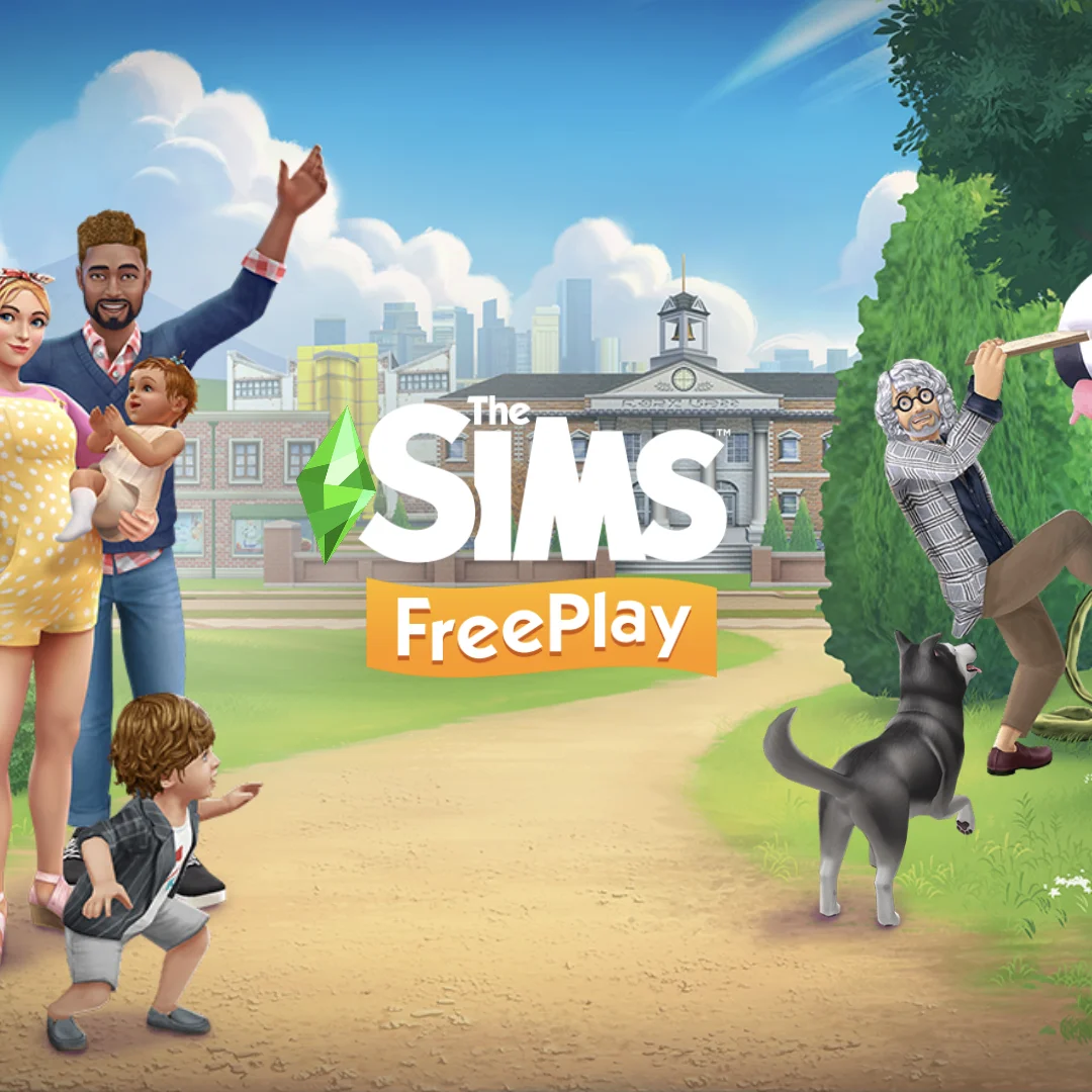 The Sims FreePlay MOD много денег/LP