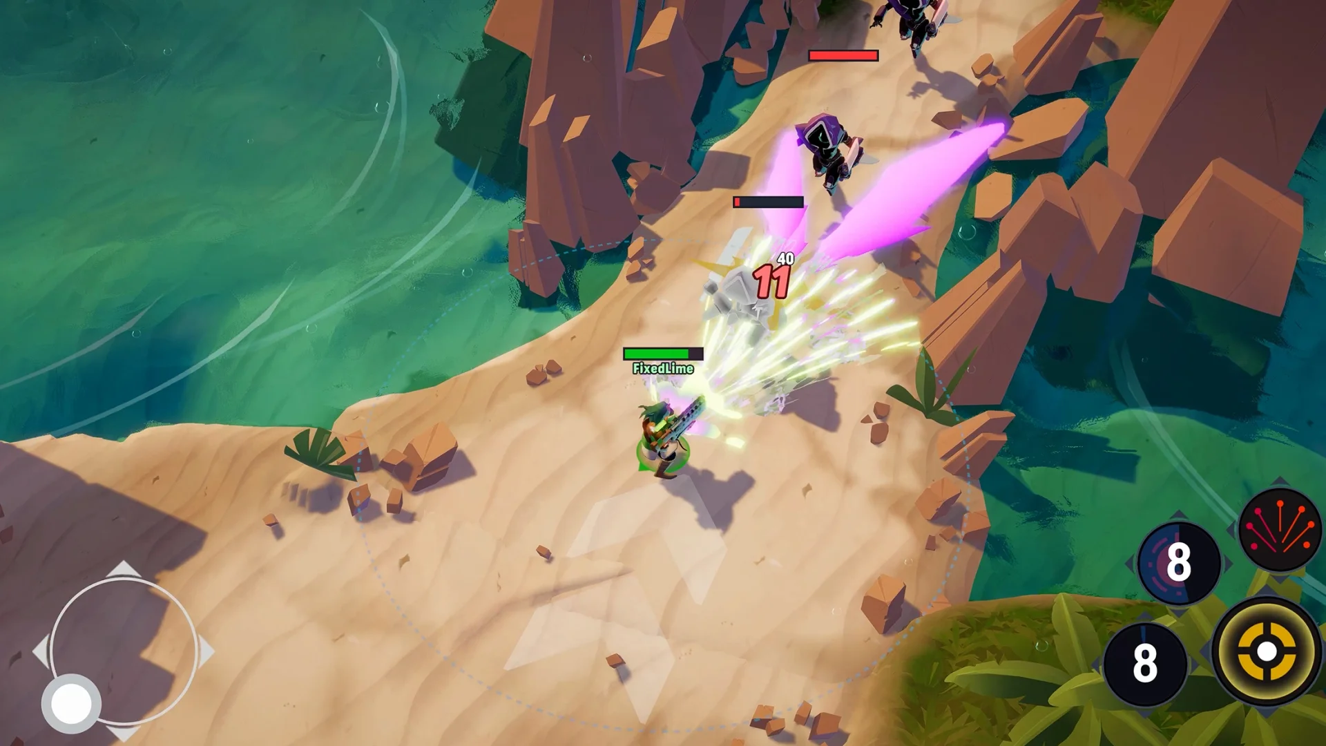 Havoc Crew Dungeon Heroes