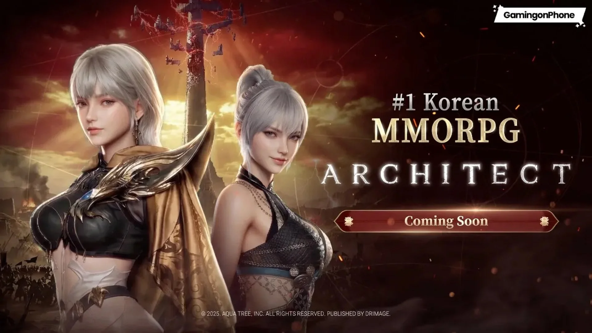 MMORPG Architect Land of Exiles