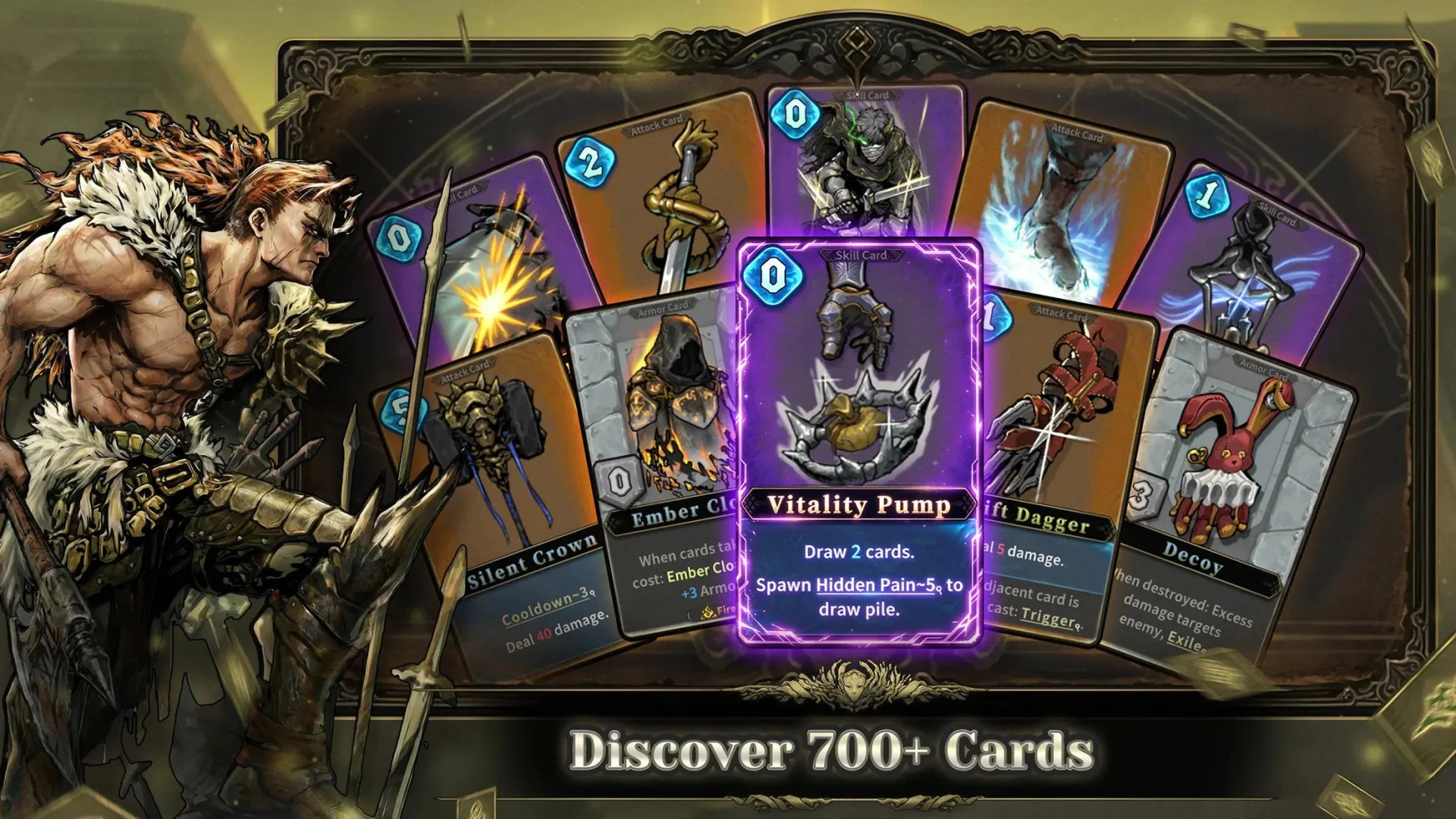 Pre-registration of Abyssal Soul