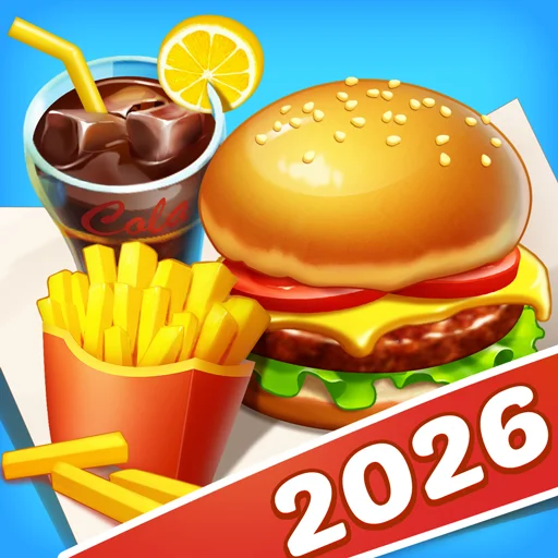 Cooking City MOD неограниченно алмазов