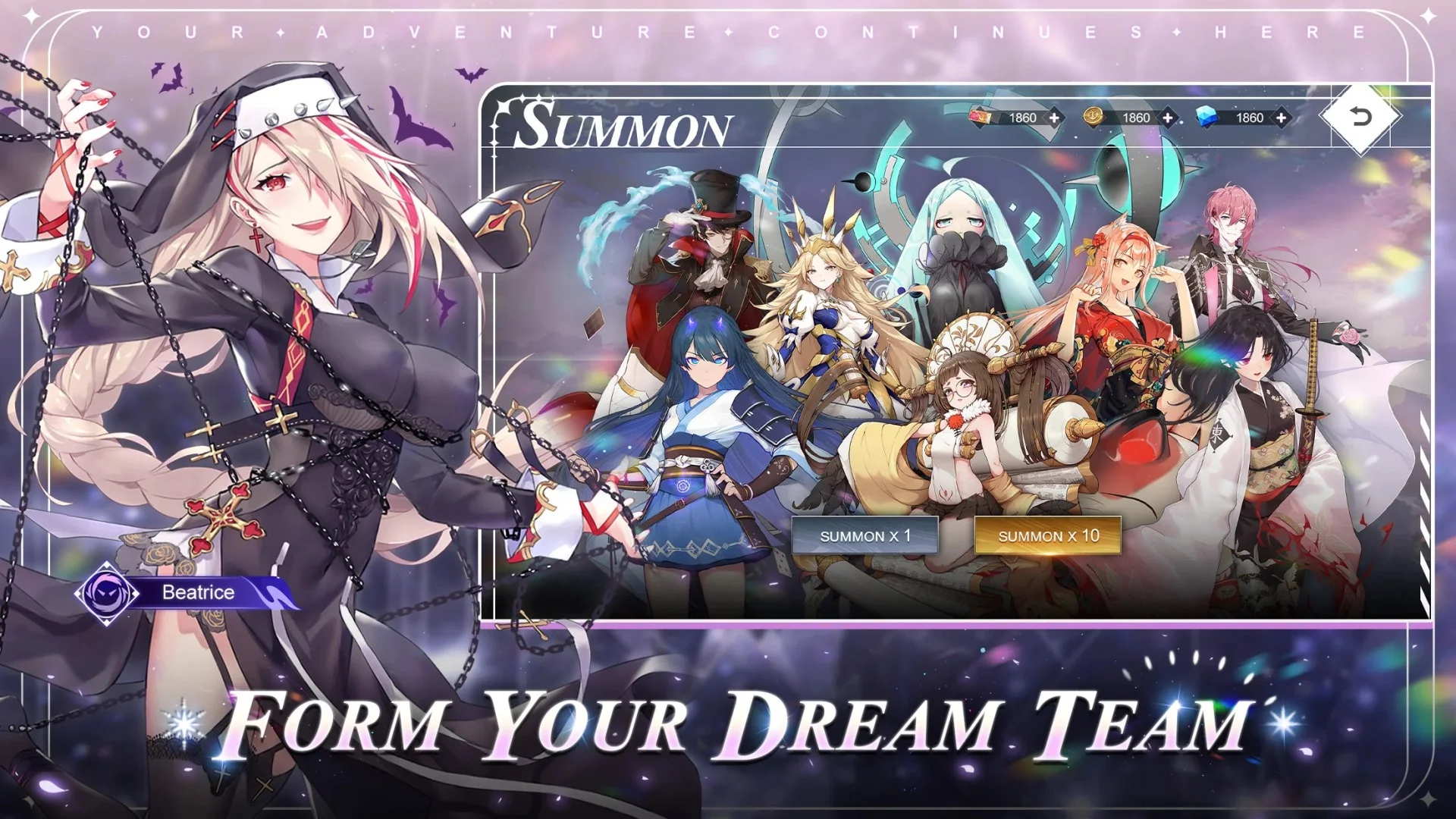Illusion Connect Re