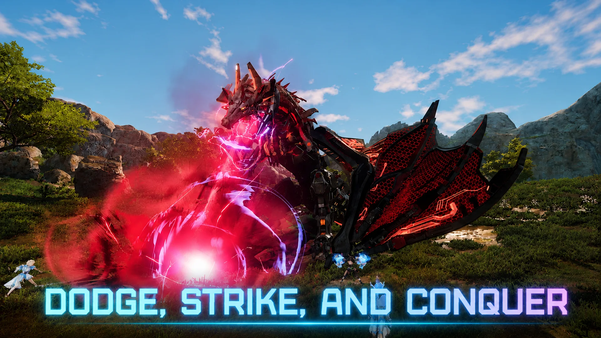 MMO Ares The Iron Vanguard