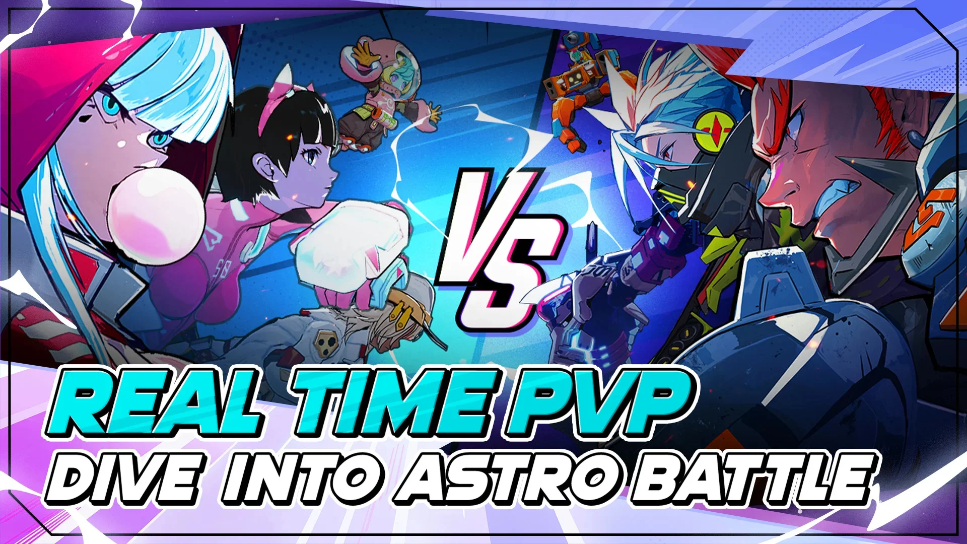 MOBA Astro Arena