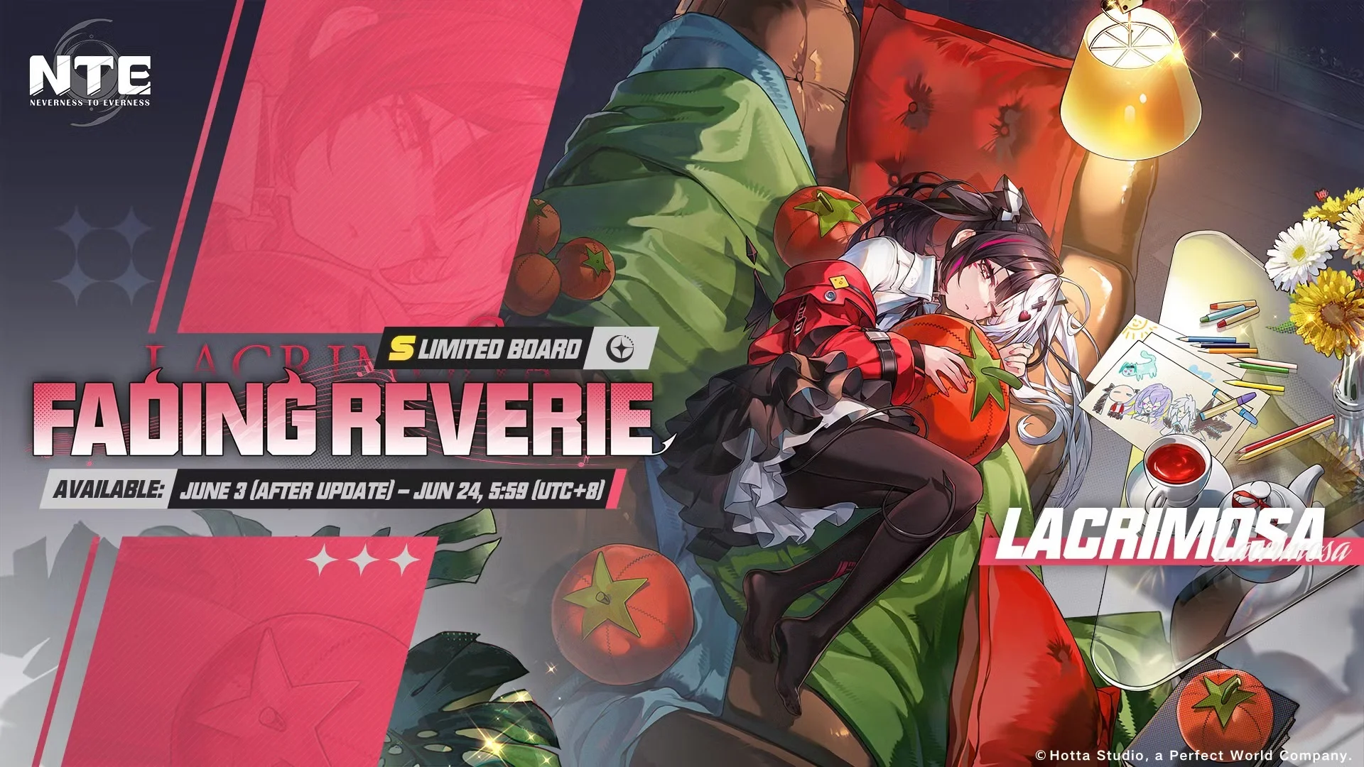 Neverness to Everness 1.1