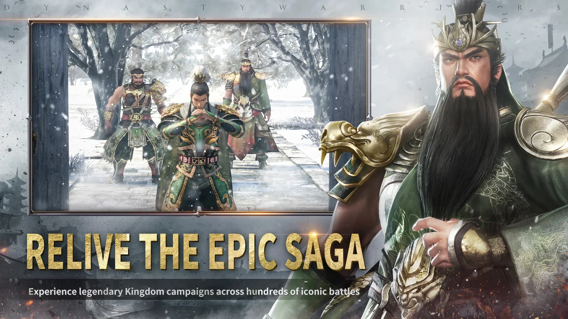Dynasty Warriors Overlords