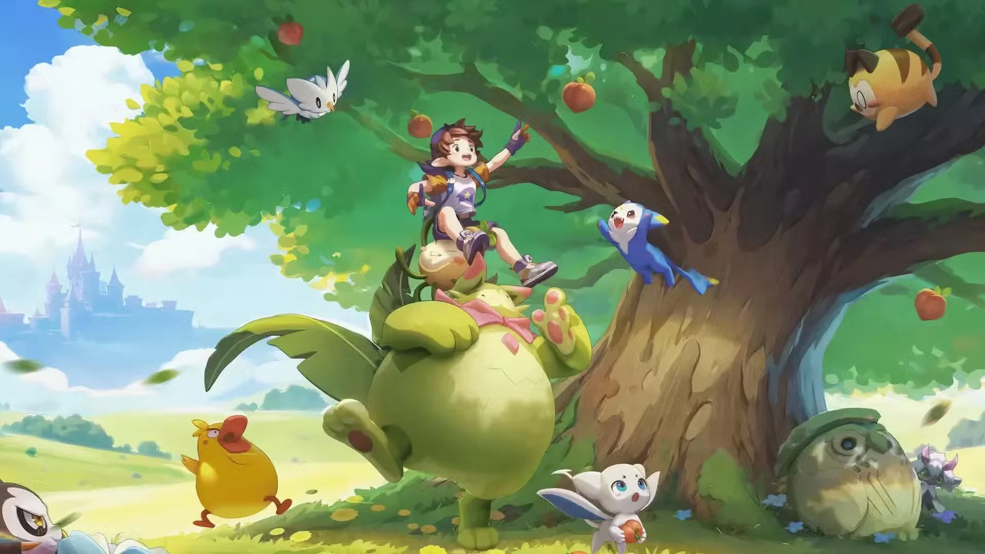 Roco Kingdom Mobile