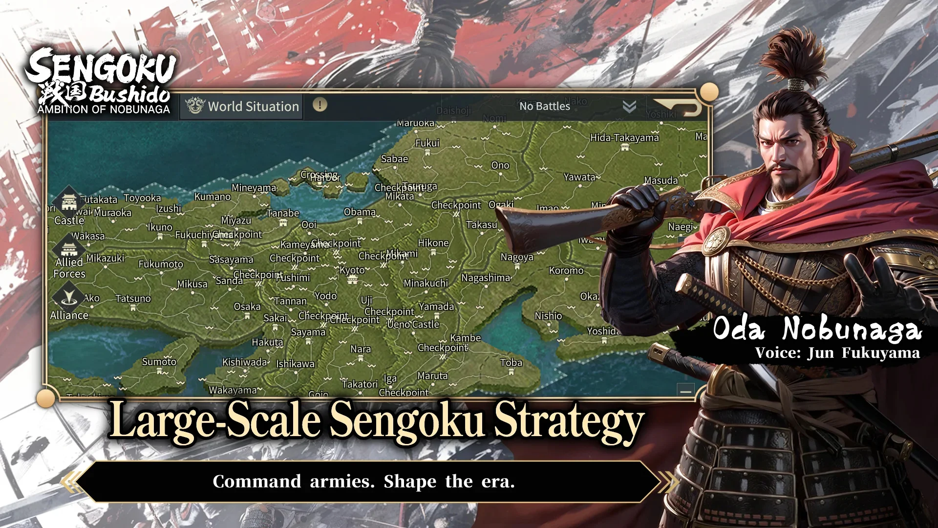 Sengoku Bushido