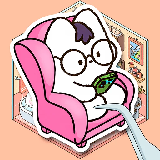My Sticker Room: Декор Комнаты MOD бесплатные покупки/без рекламы